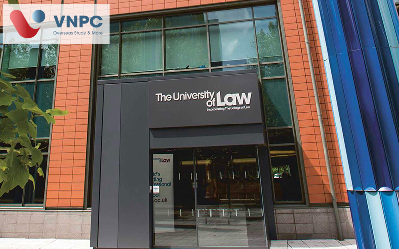 The University of Law